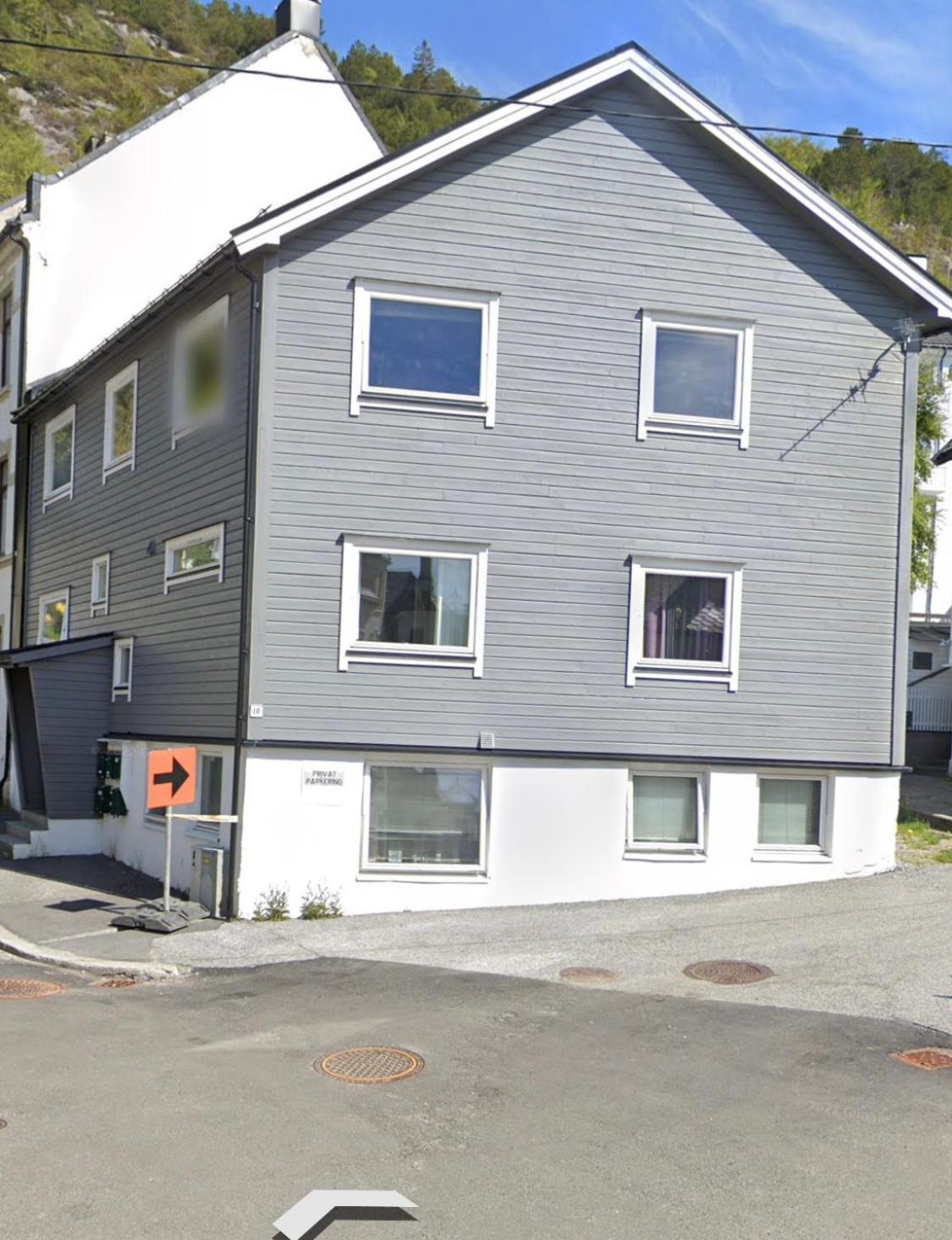 Sentralt Leilighet Alesund Ngoại thất bức ảnh